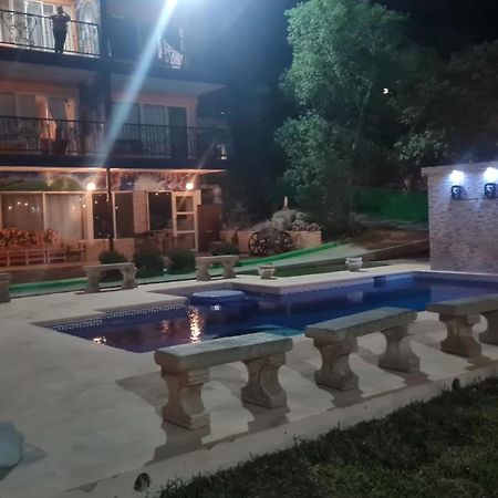 Vista Potrero - Hotel, Camping & Events Hidalgo  Exterior photo